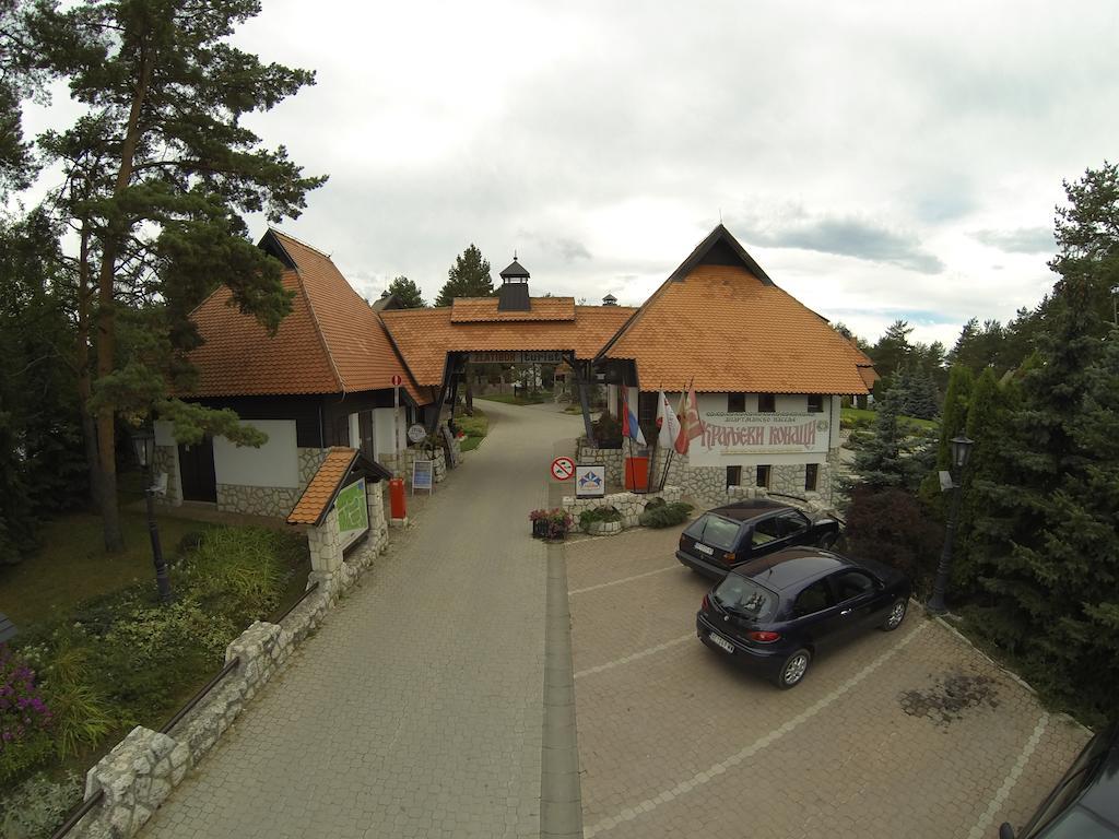 Kraljevi Konaci - Najam Kuca Na Zlatiboru Apartment Exterior photo