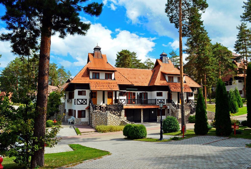 Kraljevi Konaci - Najam Kuca Na Zlatiboru Apartment Exterior photo