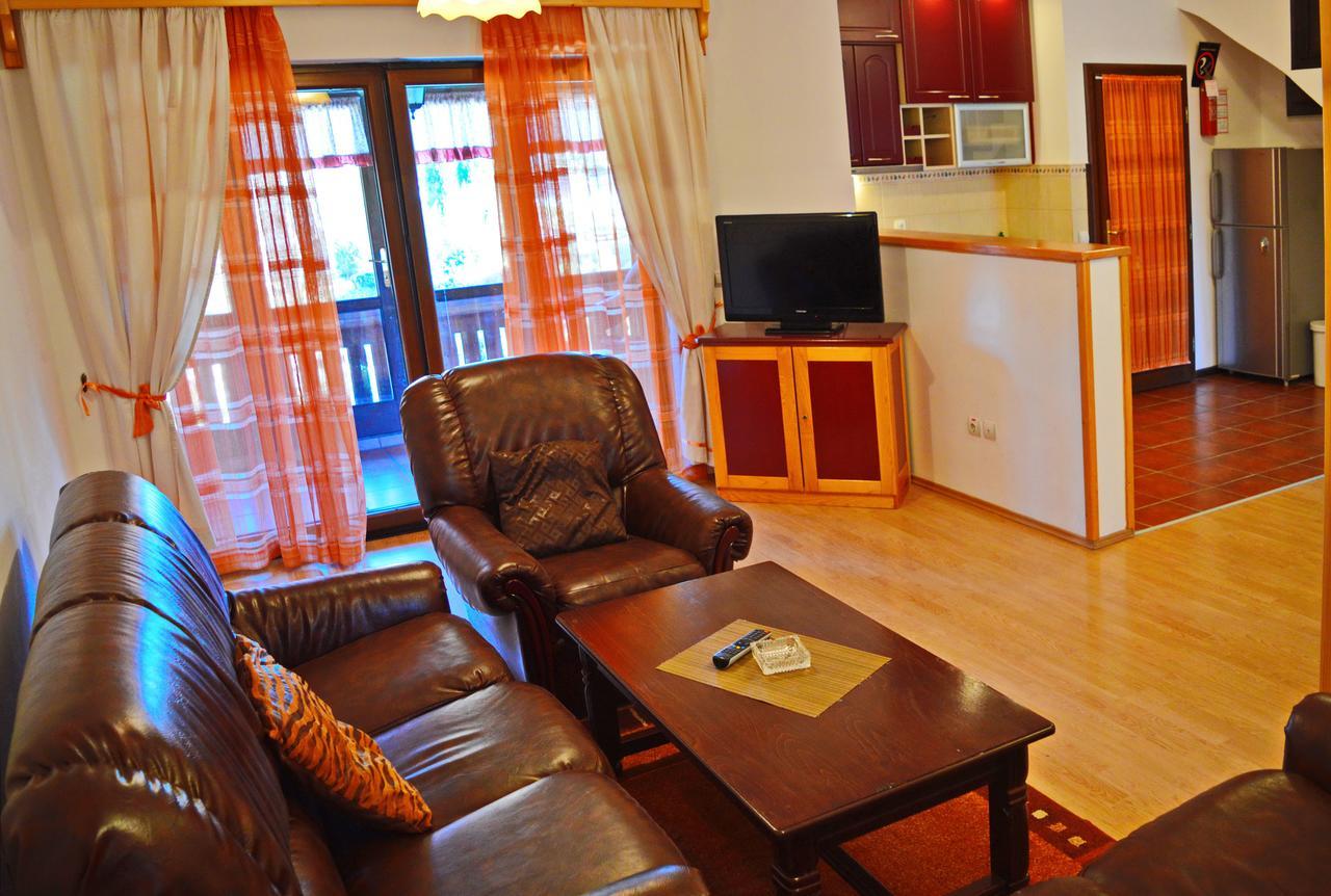 Kraljevi Konaci - Najam Kuca Na Zlatiboru Apartment Exterior photo